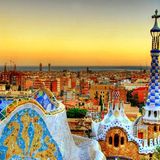 (((Sun-Set Barcelona )))Summer 2012---Psyconnection