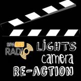 Lights, Camera, Reaction! (Week 14) 28/01/16