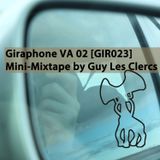 Giraphone VA 02 Mini-Mixtape by Guy Les Clercs