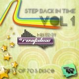 Step Back In Time Vol 1 (Mixed By DJ Revitalise) (2015) (70's)