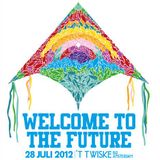 Steve Bug & Josh Wink @ Welcome To The Future 2012 (28.07.2012)