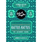 Rattus Rattus Retirement mix