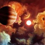 Jupiter, his Moons and Me by Sershy Cueto