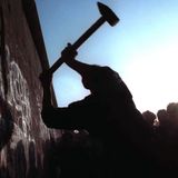 When the wall came down