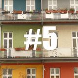 Pavlov's dogs podcast #5 by Miguel Angel de Blas