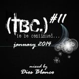 Dios Blanco - To be continued #11 January,2014