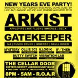 NYE 2011/12 @ Deep End Exeter