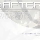 Daniel Steinfels@EE-Records Afterwork Party (07.05.15)