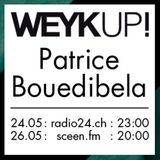 WEYKUP! Radio with Patrice Bouedibela