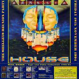 Jason Jay & Mikey B (Top Buzz) Amnesia House 'The Shelleys Reunion Party' 18th Nov 1994