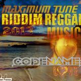 New Codename Love Best Of Riddim 2013