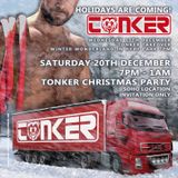 DJ Paul Coals - Tonker Xmas Special 2014