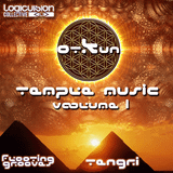Otkun'sTEMPLE Music 001 - CosMic Dissolution (Godlike DMT Experience)
