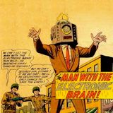 Arge and The Brain, October 2013