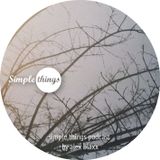 Simple Things Podcast by Alex Blaxx
