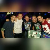 Partydul KissFM ed388 sambata part3 - ON TOUR Club Stage Alba Iulia impreuna cu Dj Jonnessey si Aner
