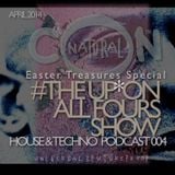 The Up on All Fours Show 004 Easter Treasure Special April 2014