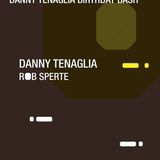 Danny Tenaglia - Live @ Output,NYC (Birthday Bash) 05.03.2016