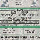 Best of Rezerection @ The Mayfair 1991 Bassy G, Carl Cox, Grooverider, Joey Beltram, Face
