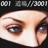 道場//3001 ⎾CAT` 001⏌