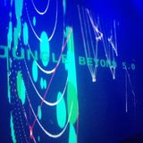 JUNGLE BEYOND 5.0 @ QKC - PIETRO LATINO & JOEY BENNETT - BEYOND MIX - 24.01.2015