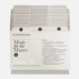 WanderWonder – Music For The Masses Vol.03