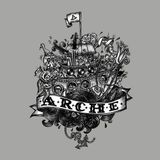 ARCHE Podcast#06: Manuell - Sintflut (Welle 1+2)