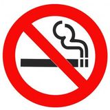 No cig's