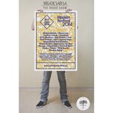 triatetarta radio show dedicated to "Plissken Festival 2014" @ InnerSound Radio on 15/05/2014