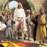Holy Week Session 2014