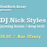 2Crazy Promo Mix