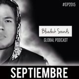 Global Podcast Septiembre by Wilson Robalino a.k.a Bluedeck Sounds