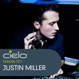 Episode 021 - Justin Miller