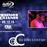DJ Dah Costah x Asian Party x 05122015