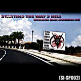 Dj Vinyl Killer - Live Act @ Tunel Gabba Club (Satan Inside Recordings - 2011)