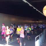 London Marathon Tunnel Mix 2015