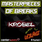 MASTERPIECES OF BREAKS 012 + GUEST DJ, LEILANI FROM FLORIDA