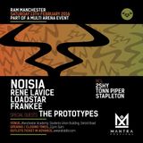 The Prototypes (Viper Recordings) @ Mantra Festival Warm Up Mix (25.01.2016)