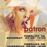 MightyB b2b Stick - 2014.02.08. Patron Live