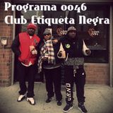 Programa 0046 Web Club Etiqueta Negra