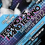Techno vs Hardtechno on Electrocution Radio