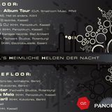 Nerc @ one year Kassel`s heimliche Helden der Nacht 08.04.2012