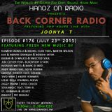BACK CORNER RADIO: Episode #176 (July 23rd 2015)