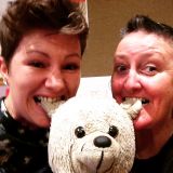 RadioReverb #Reverbathon special for International Women's Day with Melita Dennett & Suzi Horn