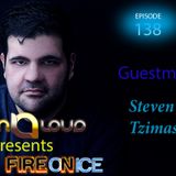 Dim Loud - Fire On Ice Vol. 138 (Incl Guestmix Steven Tzimas)