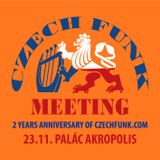 Czech Funk Meeting 23.11.2013
