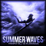 Summer waves