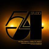 TRIBUTE TO STUDIO 54(NY), THE ROOM, zürich, switzerland