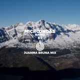 Microondas Radio 63 / Juanma Bruna mix, Rødhåd, Maceo Plex, Dream Dama, Judah, DL Blando, Elecesar