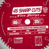 Niles Philips - 45 Sharp Cuts (Cut 'n' Paste Mix)